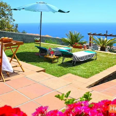 Villa Henriques Funchal  Exterior foto